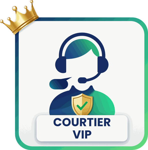 Courtier VIP — Broker VIP